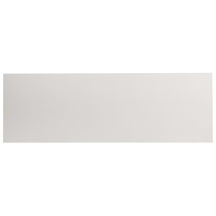 Reverb Basalt Bianco 12x36 Matte Ceramic Tile