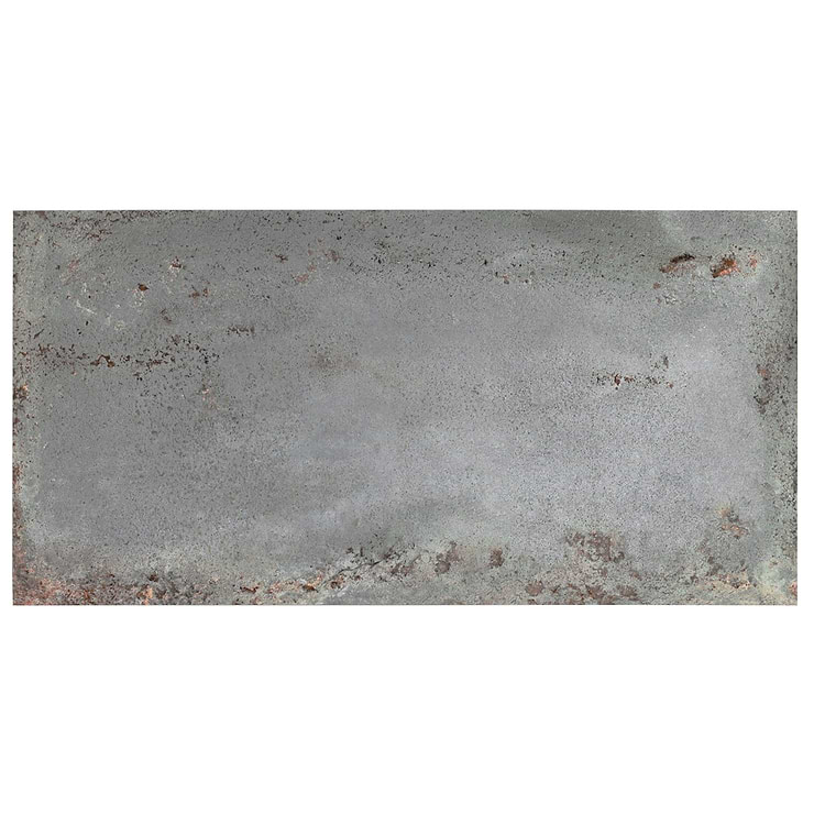 Sample-Angela Harris Flatiron Gray Matte Porcelain Tile