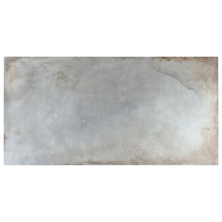 Angela Harris Flatiron Gray 24x48 Matte Porcelain Tile