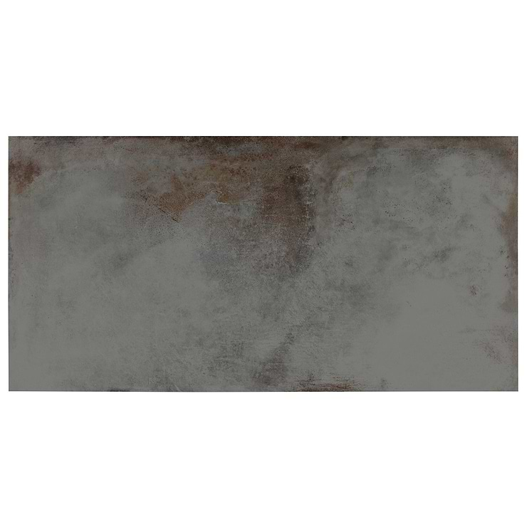 Angela Harris Flatiron Graphite 24x48 Matte Porcelain Tile