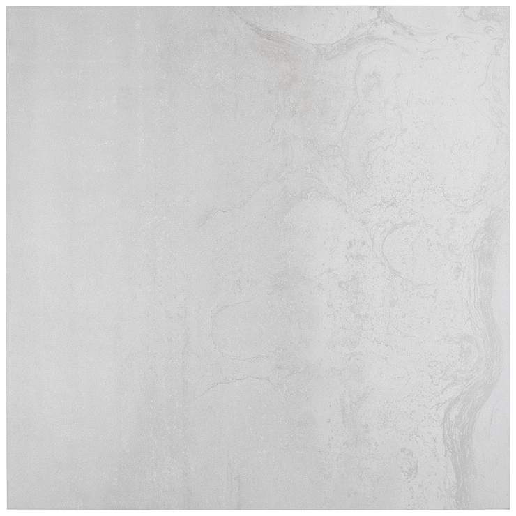 Hewlett Pearl Mist Gray 24x24 Matte Porcelain Tile