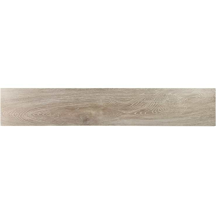 Montana Chestnut 8x45 Natural Wood Look Porcelain Tile