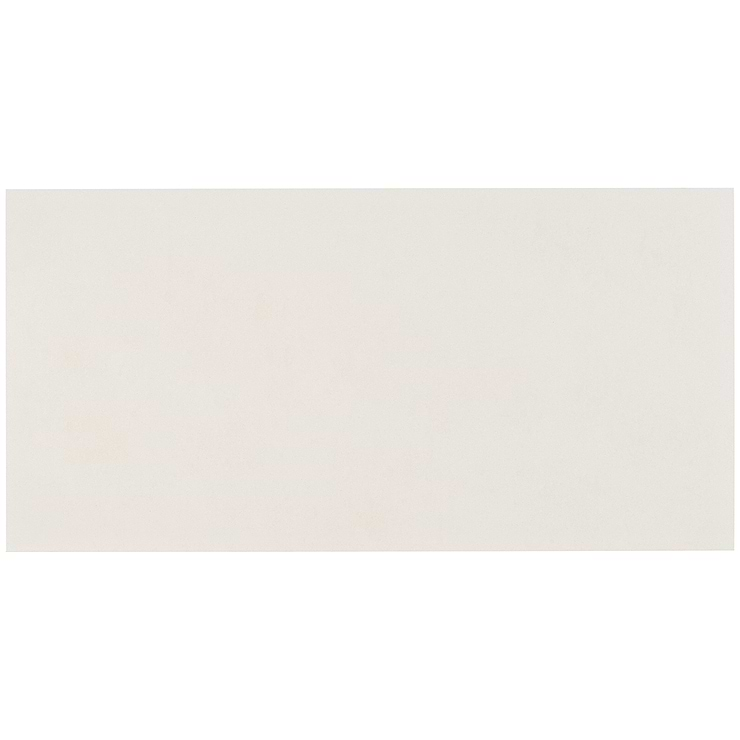 NewTech Bianco 12x24 Matte Porcelain Tile