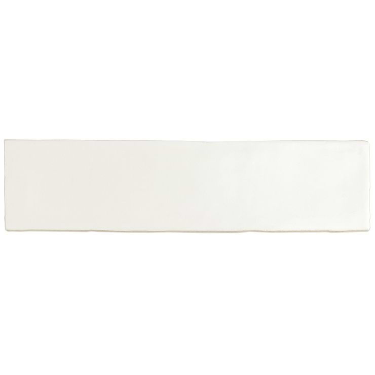 Bayou White 3x12 Ceramic Tile