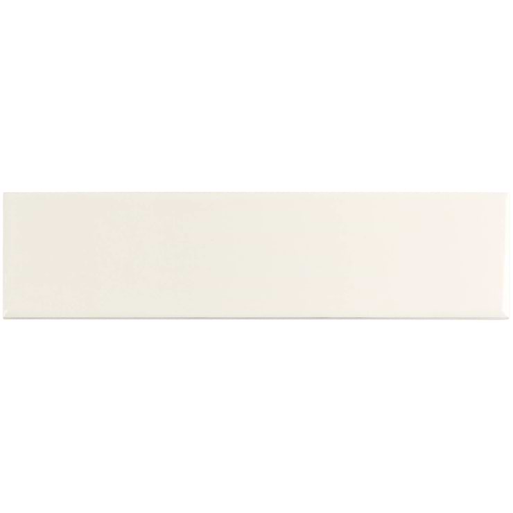 Manchester Vanilla 3x12 Polished Ceramic Tile