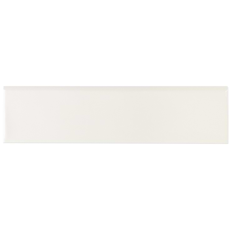 Manchester Vanilla 3x12 Ceramic Bullnose 