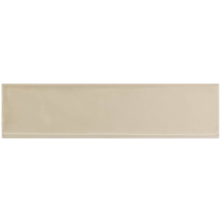 Manchester Fawn 3x12 Ceramic Bullnose