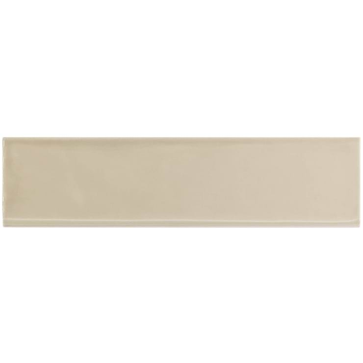 Manchester Fawn 3x12 Ceramic Bullnose