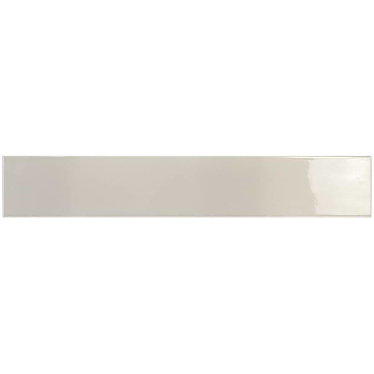 Prescott Gris 4x24 Porcelain Tile