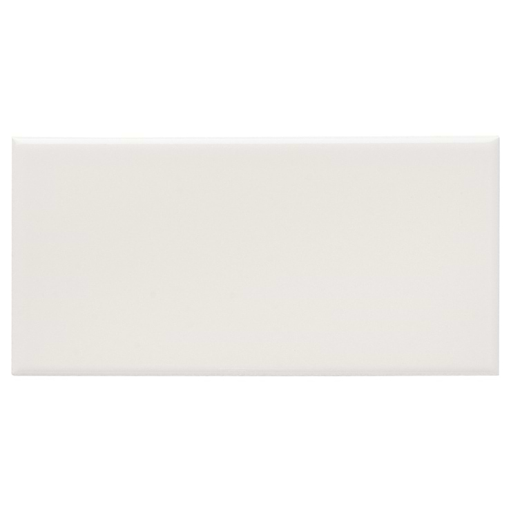 Park Hill Monumental Mist White 3X6 Polished Porcelain Tile