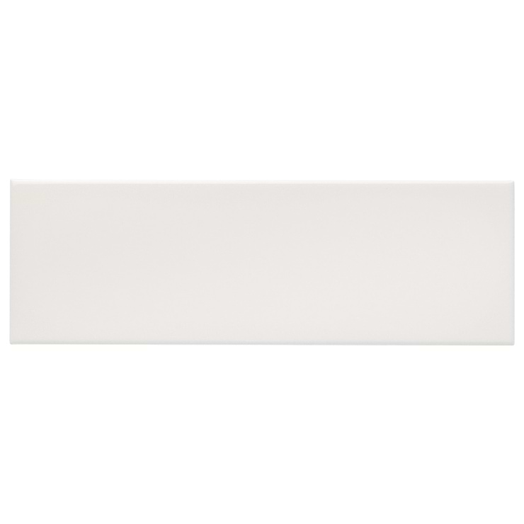 Park Hill Monumental Mist White 4X12 Polished Porcelain Tile