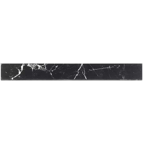 Marble Tech Port Laurent 3x24 Matte Porcelain Bullnose