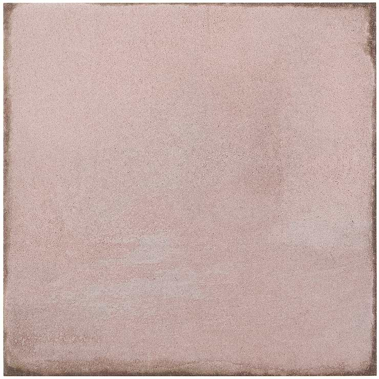 Los Lunas Pink Rose 8x8 Matte Porcelain Tile