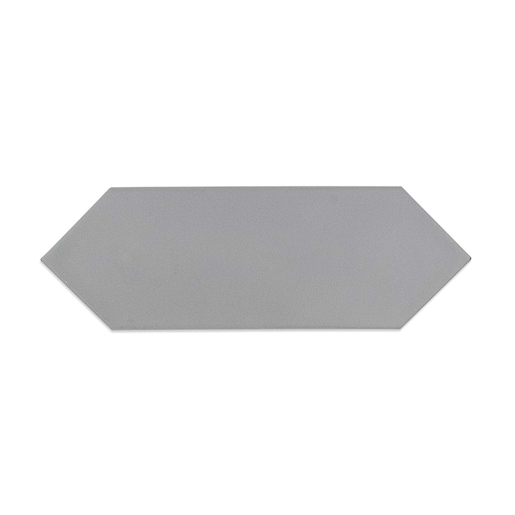 Aliante Dark Gray 4x12 Porcelain Tile