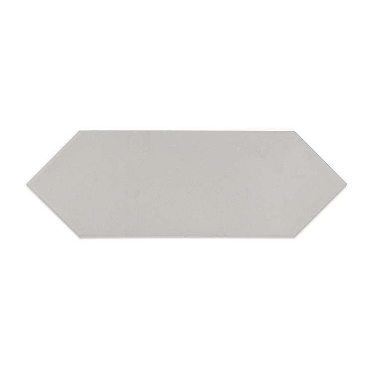 Aliante Light Gray 4x12 Porcelain Tile