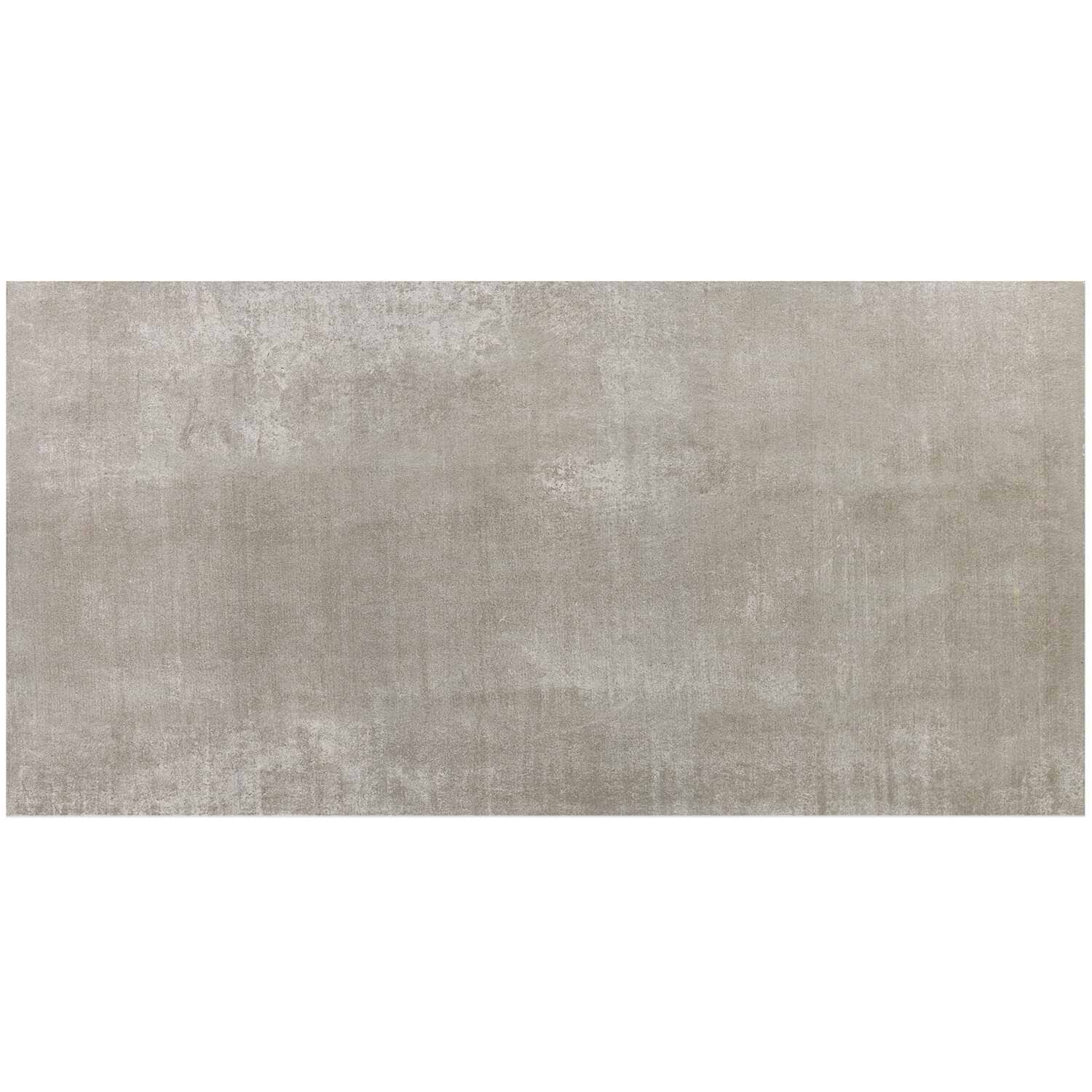 Basic Cement Grigio Gray 12x24 Matte Porcelain Tile