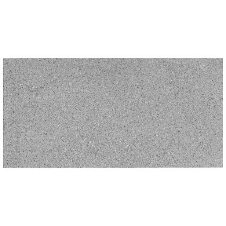 FusionTech New York Gray 12x24 Matte Porcelain Tile