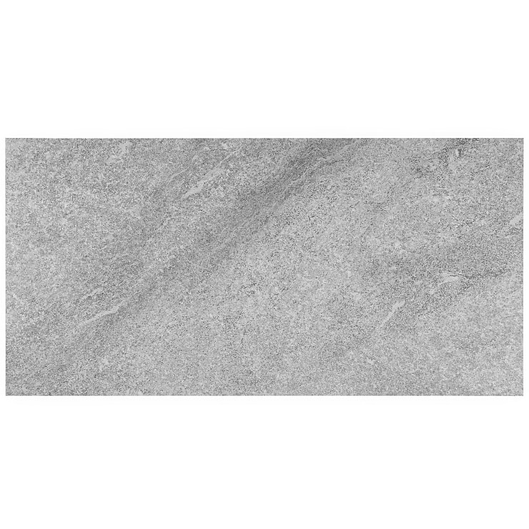 FusionTech Stockholm Greige 24x48 Matte Porcelain Tile