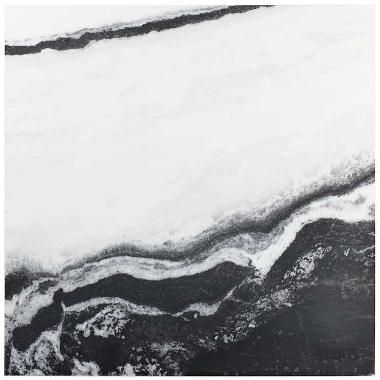 Drama Wave 24x24 Matte Porcelain Tile