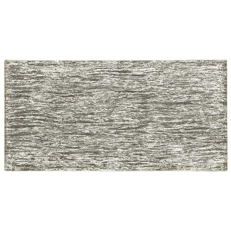 Veda Gold 4x9 Polished Glass Tile