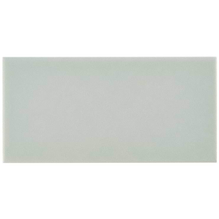 Stacy Garcia Maddox Mineral Green 4x8 Matte Ceramic Wall Tile