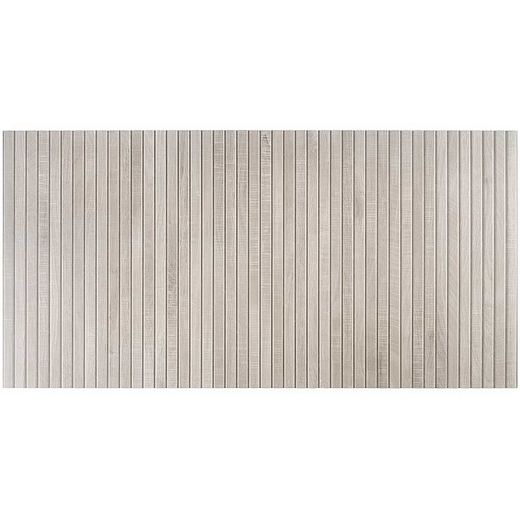 Kenridge Ribbon Gray 24x48 Wood Look Matte Porcelain Tile