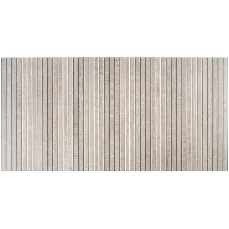 Kenridge Ribbon Gray 24x48 Wood Look Matte Porcelain Tile