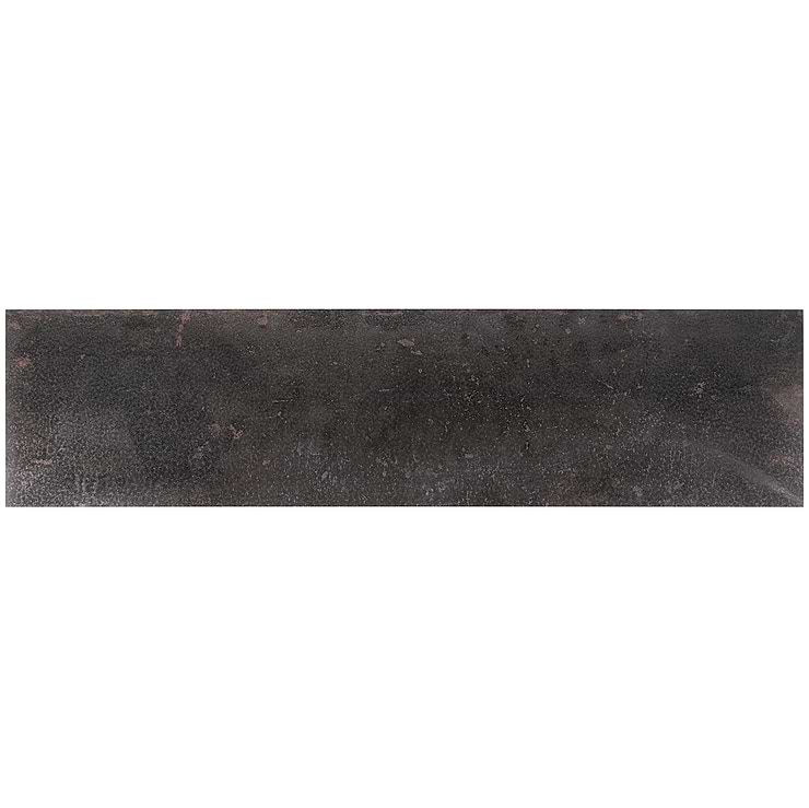 Twilight Dark 12x48 Metal Look Porcelain Tile