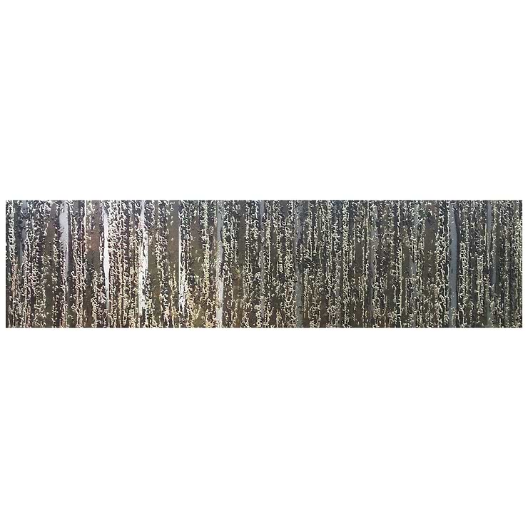 Twilight Deco Oxide 12x48 Metal Look Porcelain Wall Tile