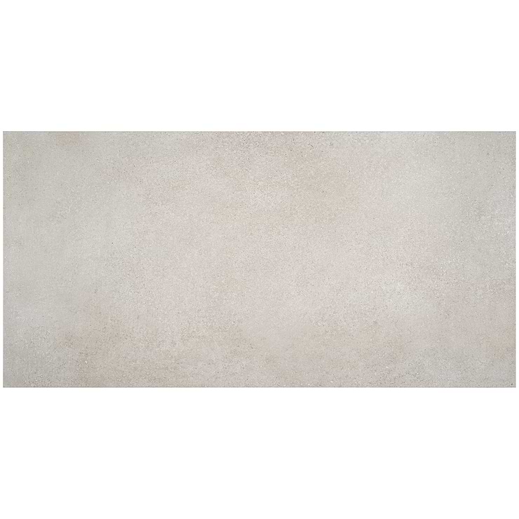 Bronx Argent Silver 24x48 Matte Porcelain Tile
