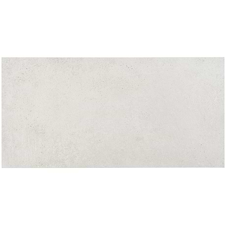 Bronx White 12x24 Matte Porcelain Tile