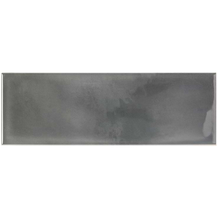 Diesel Camp Gray Glaze 4x12 Ceramic Tile