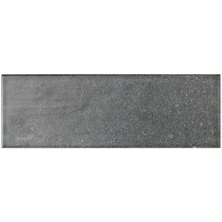 Diesel Camp Gray Rock 4x12 Ceramic Tile