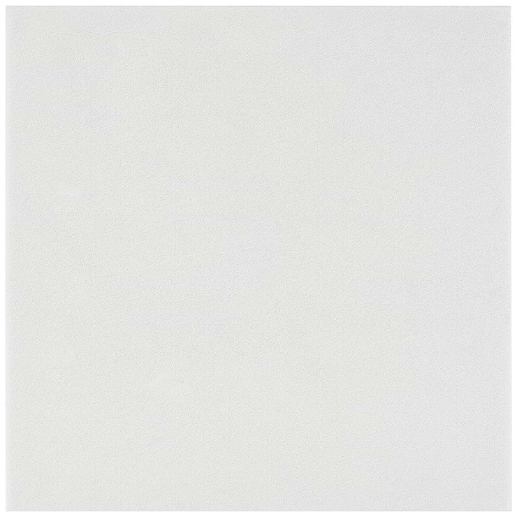 Art Geo by Elizabeth Sutton Cement White 8x8 Matte Porcelain Tile