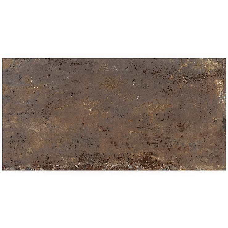 Portrait Copper 12x24 Matte Porcelain Tile