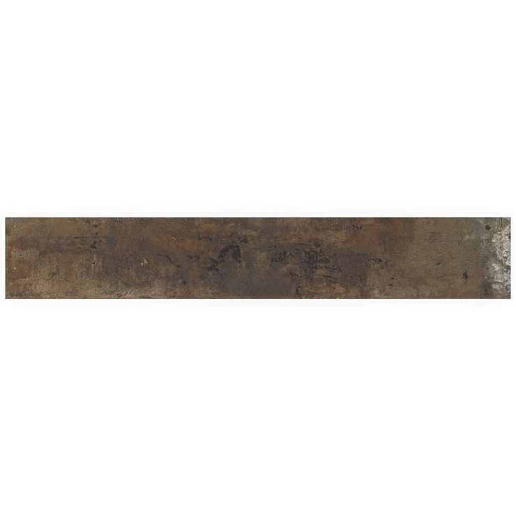 Portrait Copper 2x14 Matte Porcelain Tile