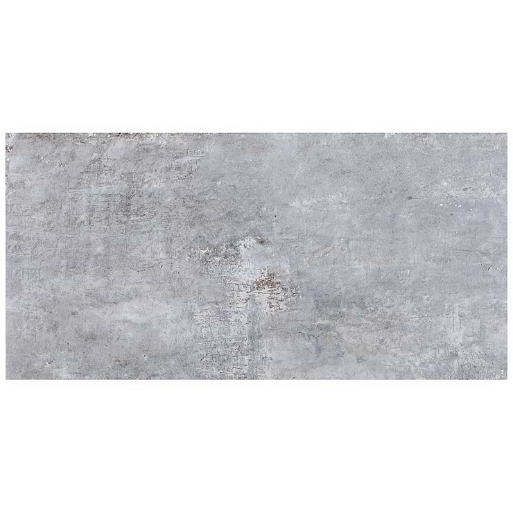 Portrait Ocean Blue 12x24 Matte Porcelain Tile