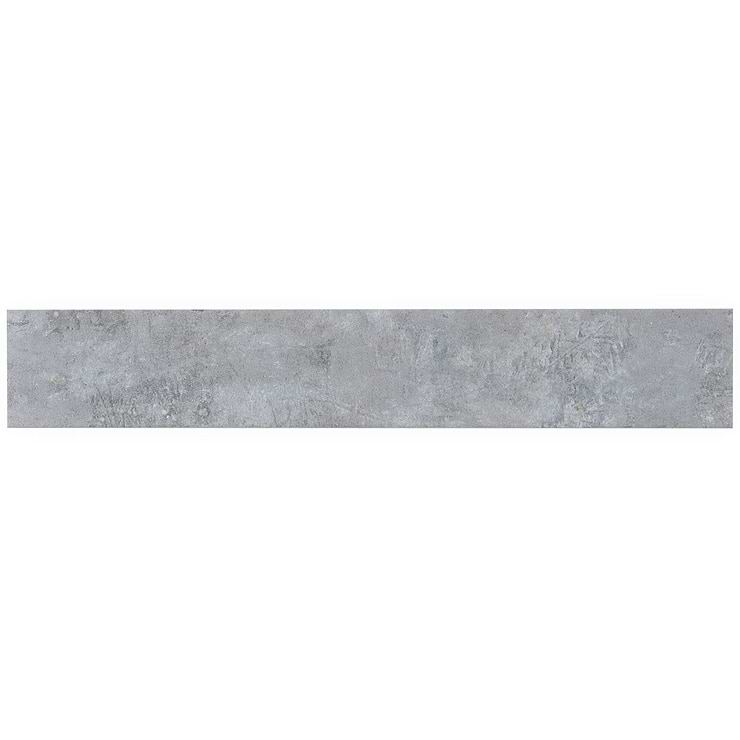 Portrait Ocean Blue 2x14 Matte Porcelain Tile