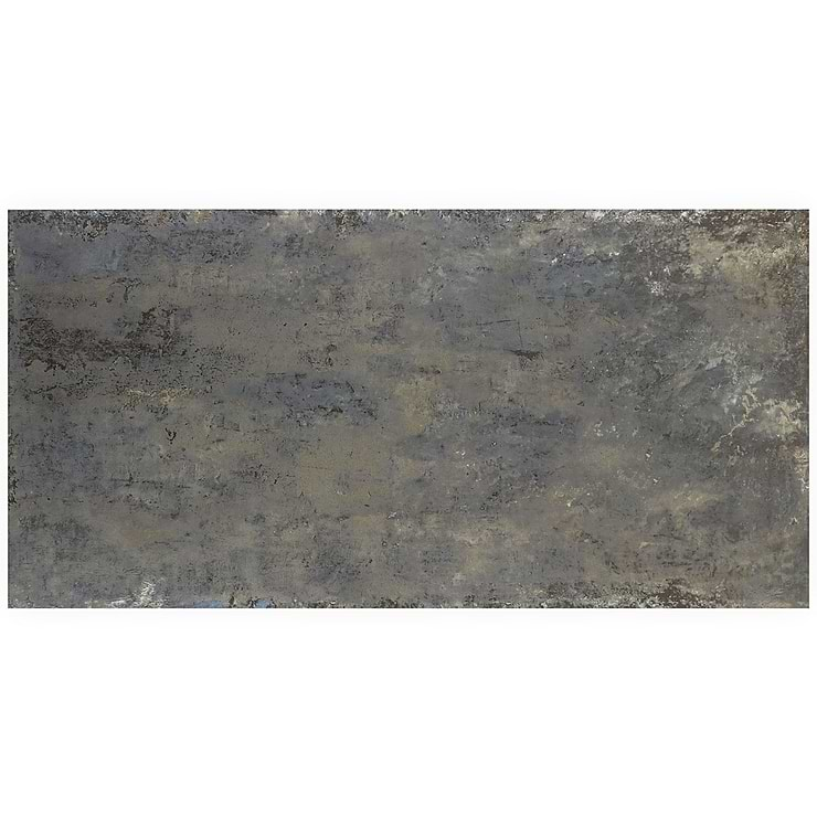 Portrait Sage Gray 24x48 Matte Porcelain Tile