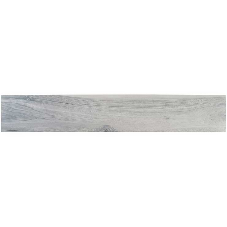 Brazilian Coyote Gray 8x48 Polished Porcelain Wood Look Tile