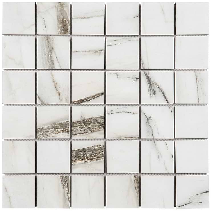 DreamStone Carpaccio 2x2 Matte Porcelain Mosaic  