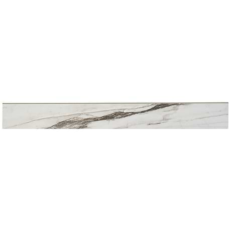 DreamStone Carpaccio 3x24 Polished Porcelain Bullnose