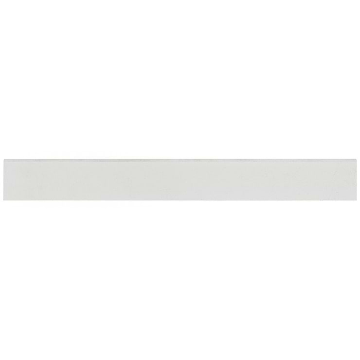 Bond Palladium Light Gray 3x24 Matte Porcelain Bullnose