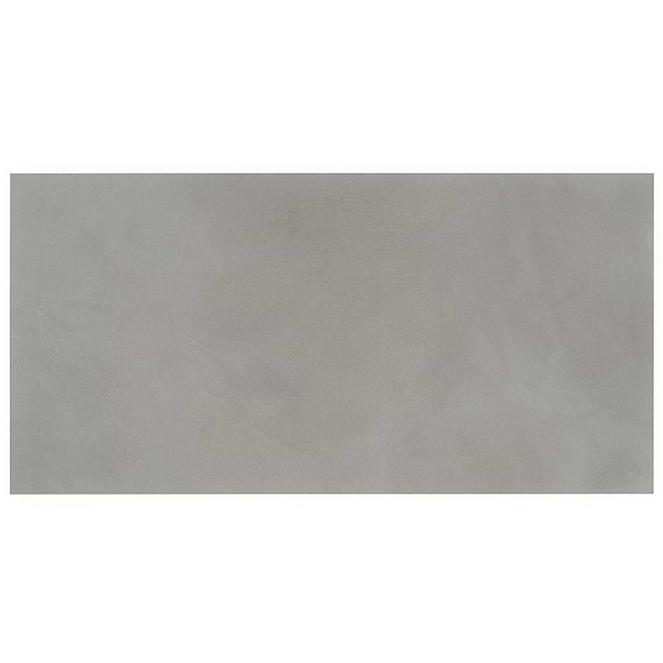 Clay Awake Gray 16x32 Matte Porcelain Tile