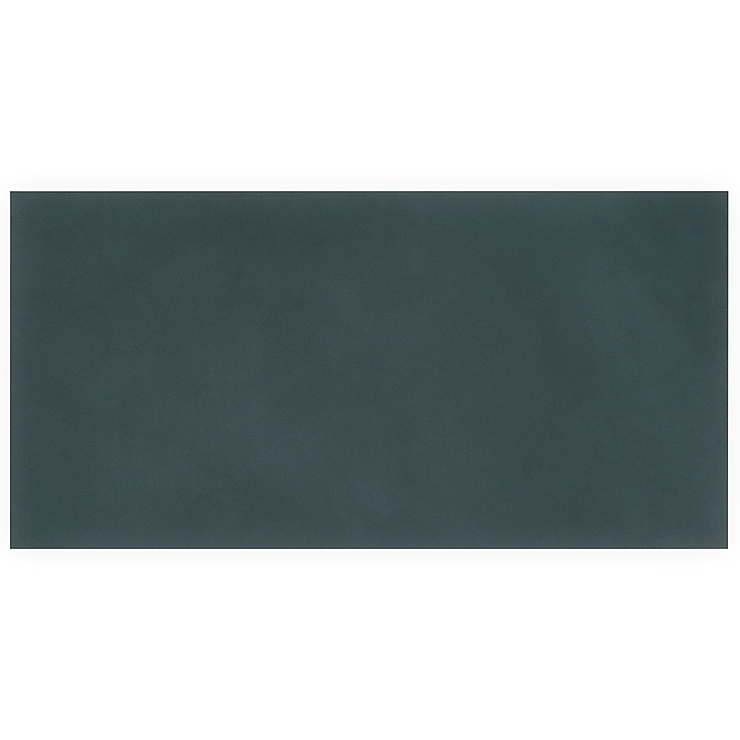 Clay Karma Blue 16x32 Matte Porcelain Tile