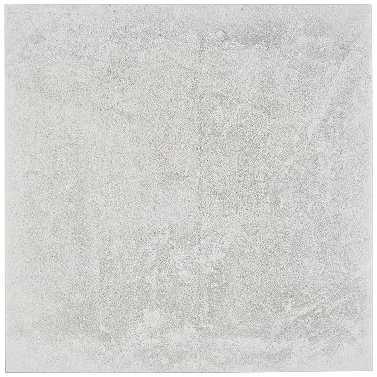Alesso Perla Gray 8x8 Matte Porcelain Tile