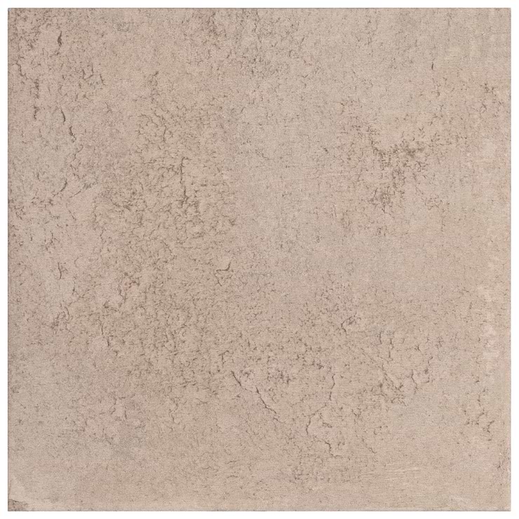 Angela Harris Mediterra Terra Cream 8x8 Matte Porcelain Tile