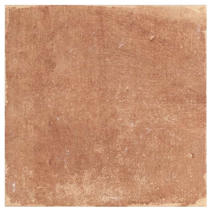 Angela Harris Mediterra Terracotta 8x8 Matte Porcelain Tile