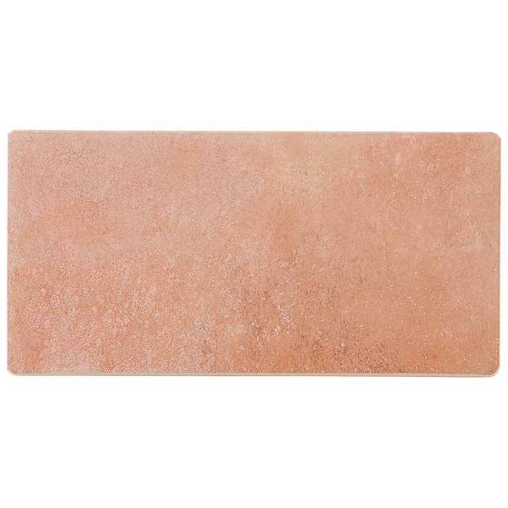 Burgos Terracotta Brick 7x14 Matte Porcelain Tile