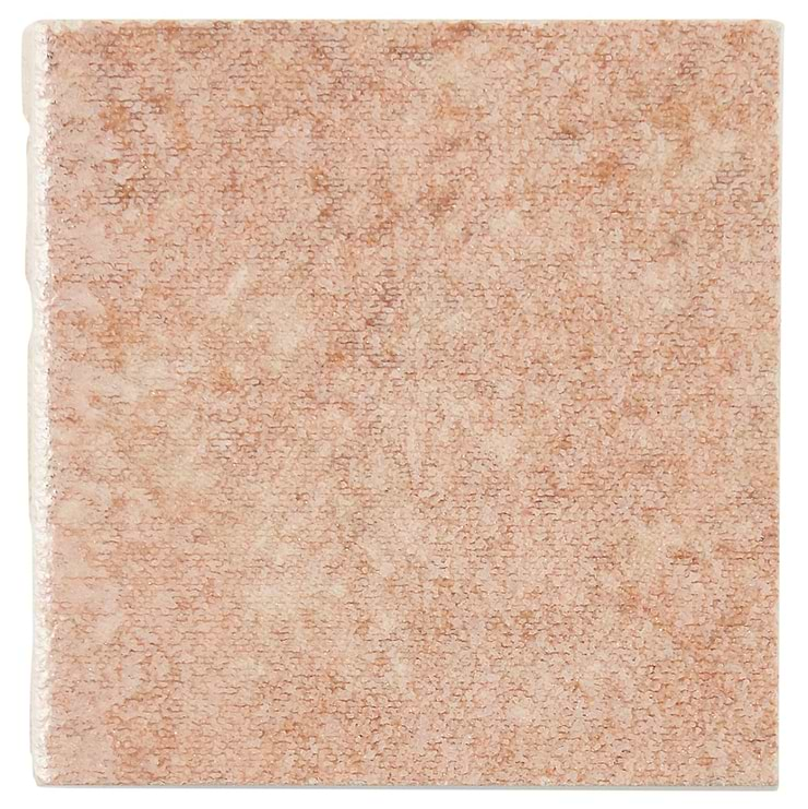 Burgos Terracotta Clay 2x2 Matte Porcelain Insert